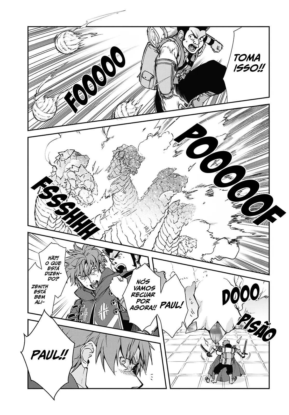 Read Mushoku Tensei_ Jobless Reincarnation Português Manga Online