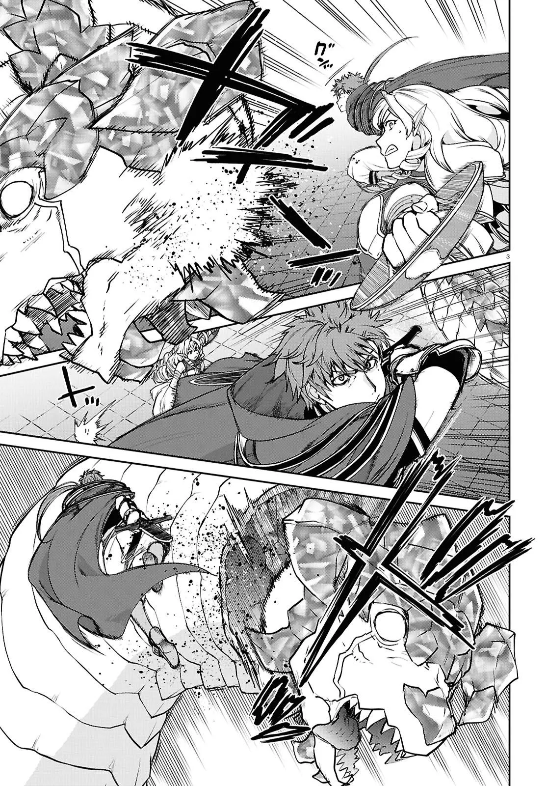 Read Mushoku Tensei_ Jobless Reincarnation Português Manga Online