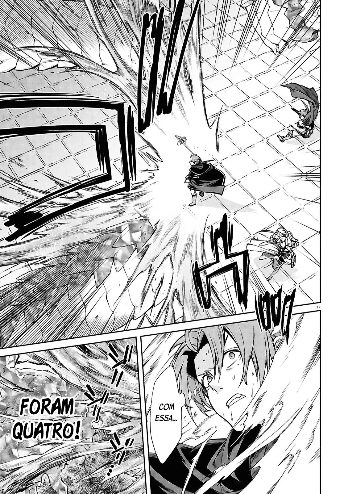 Read Mushoku Tensei_ Jobless Reincarnation Português Manga Online