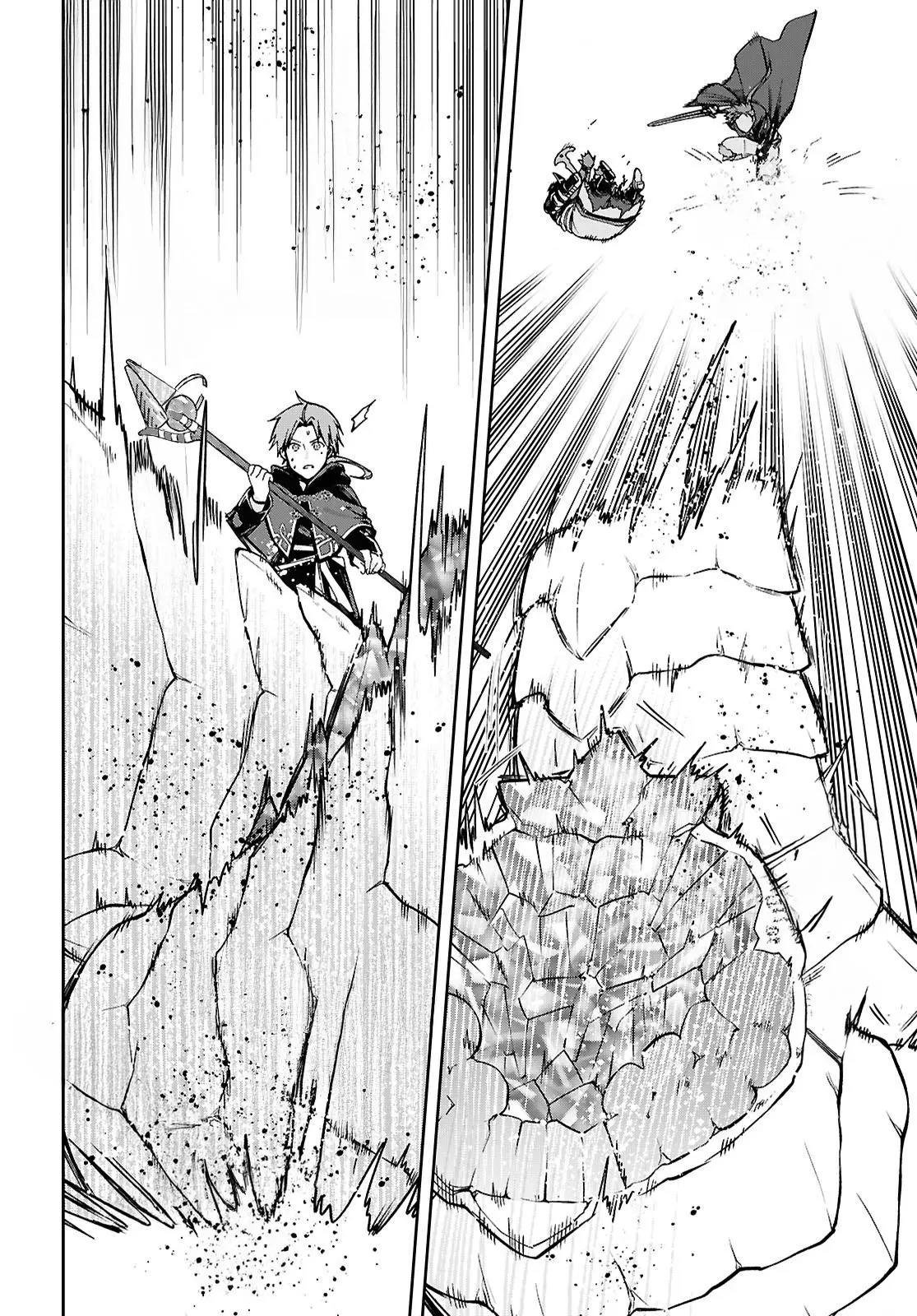 Read Mushoku Tensei_ Jobless Reincarnation Português Manga Online