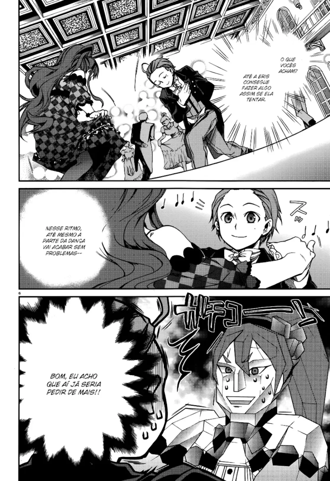 Read Mushoku Tensei_ Jobless Reincarnation Português Manga Online