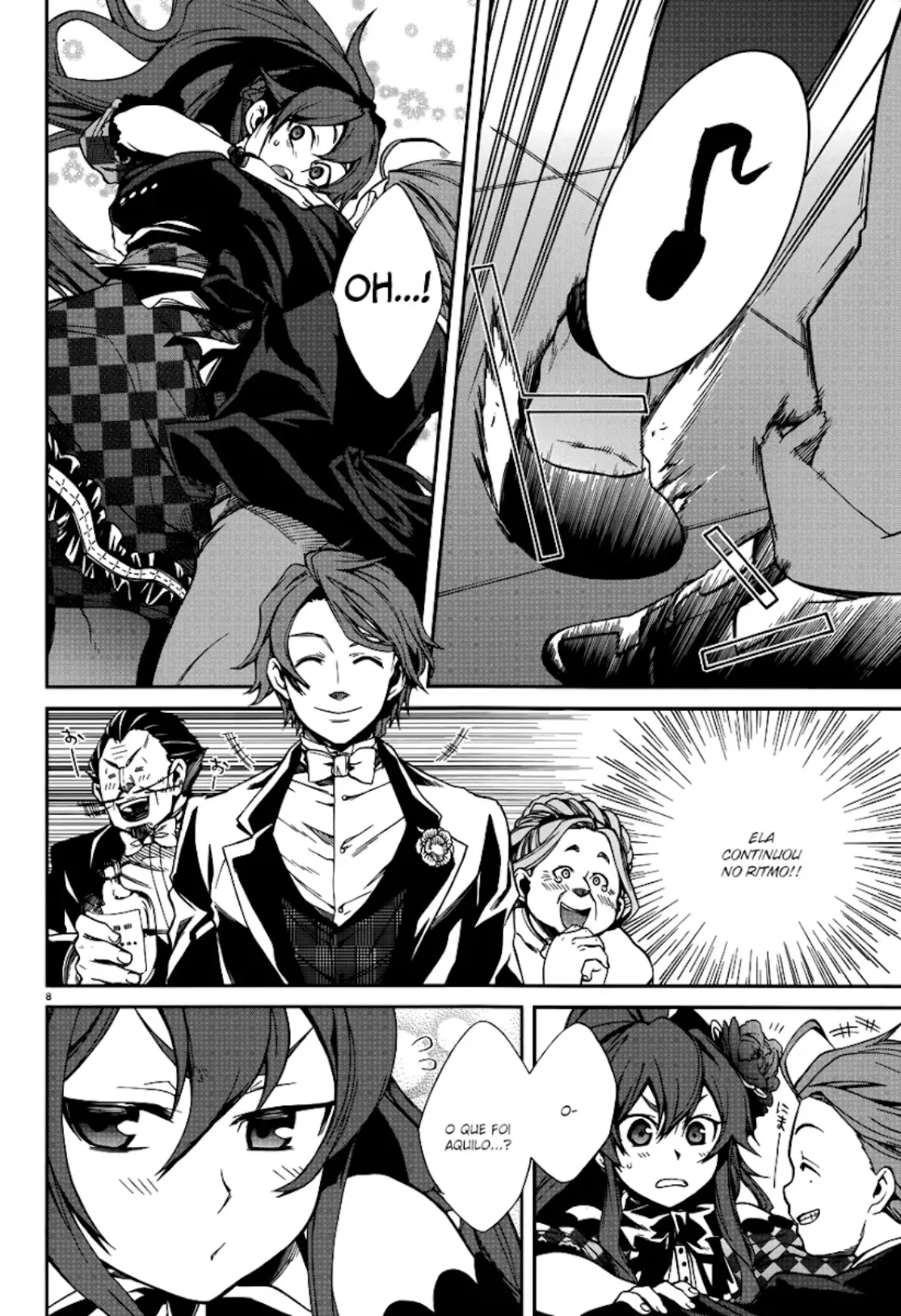 Read Mushoku Tensei_ Jobless Reincarnation Português Manga Online