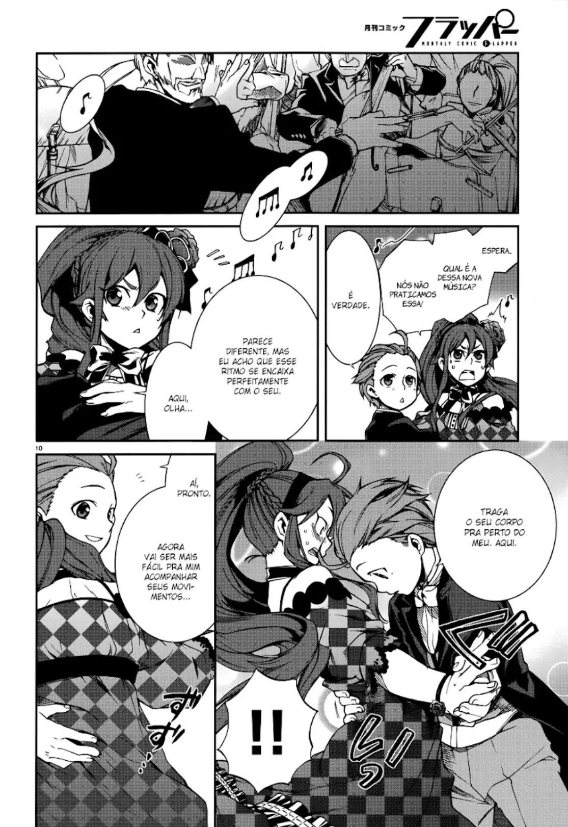 Read Mushoku Tensei_ Jobless Reincarnation Português Manga Online