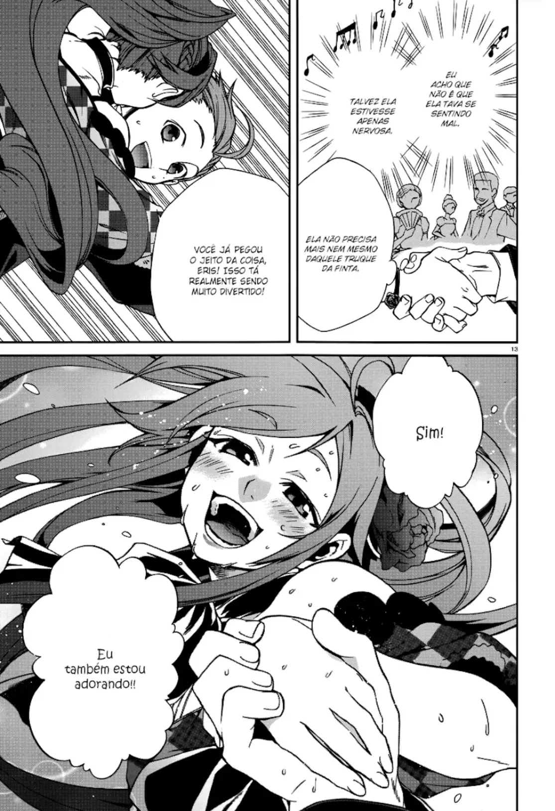 Read Mushoku Tensei_ Jobless Reincarnation Português Manga Online