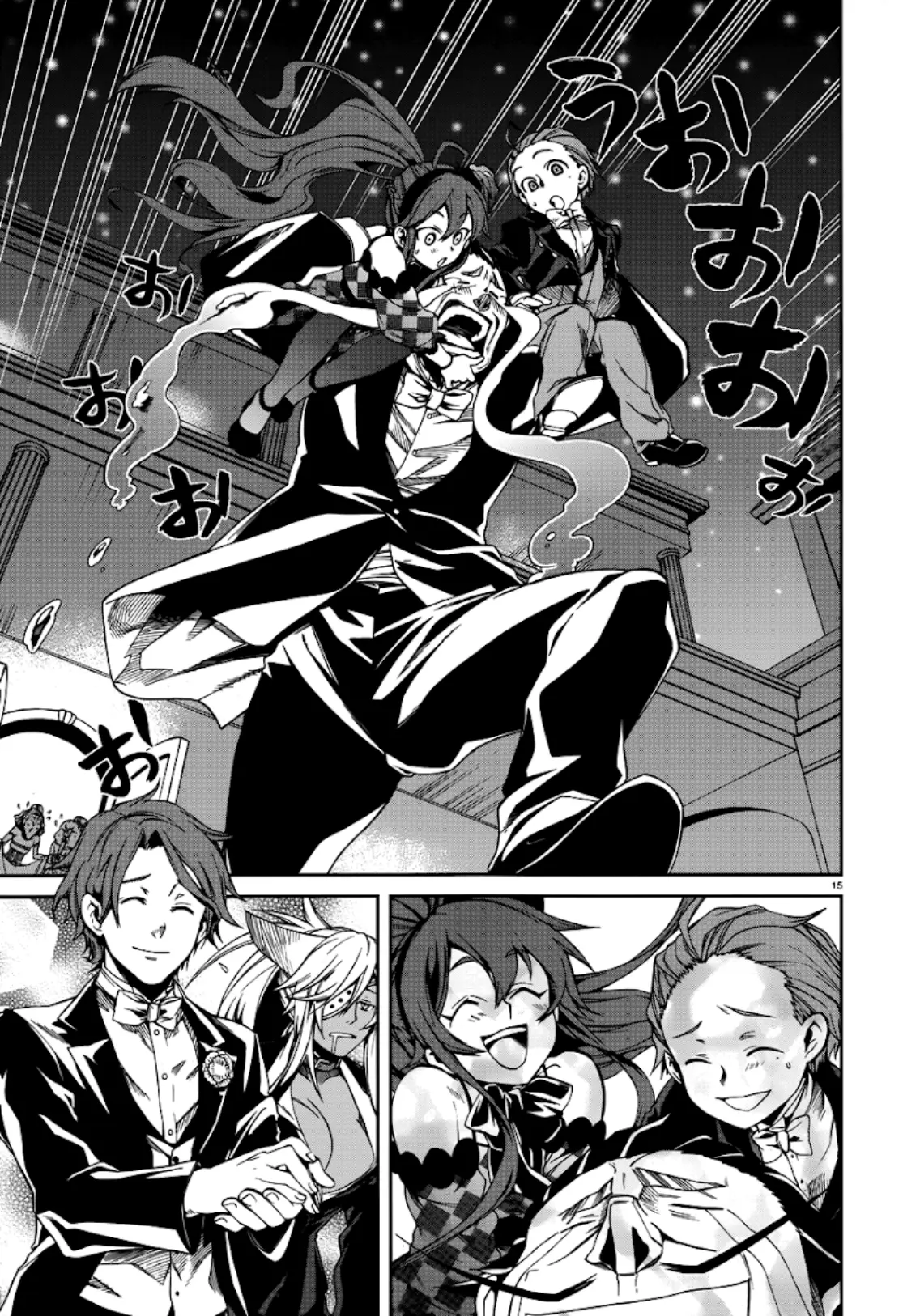 Read Mushoku Tensei_ Jobless Reincarnation Português Manga Online