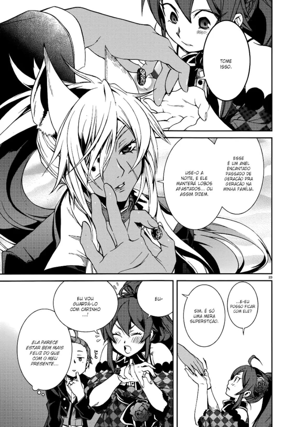 Read Mushoku Tensei_ Jobless Reincarnation Português Manga Online