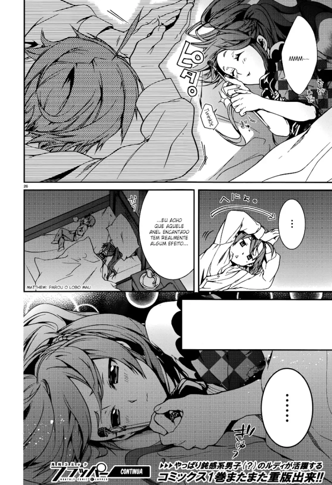 Read Mushoku Tensei_ Jobless Reincarnation Português Manga Online