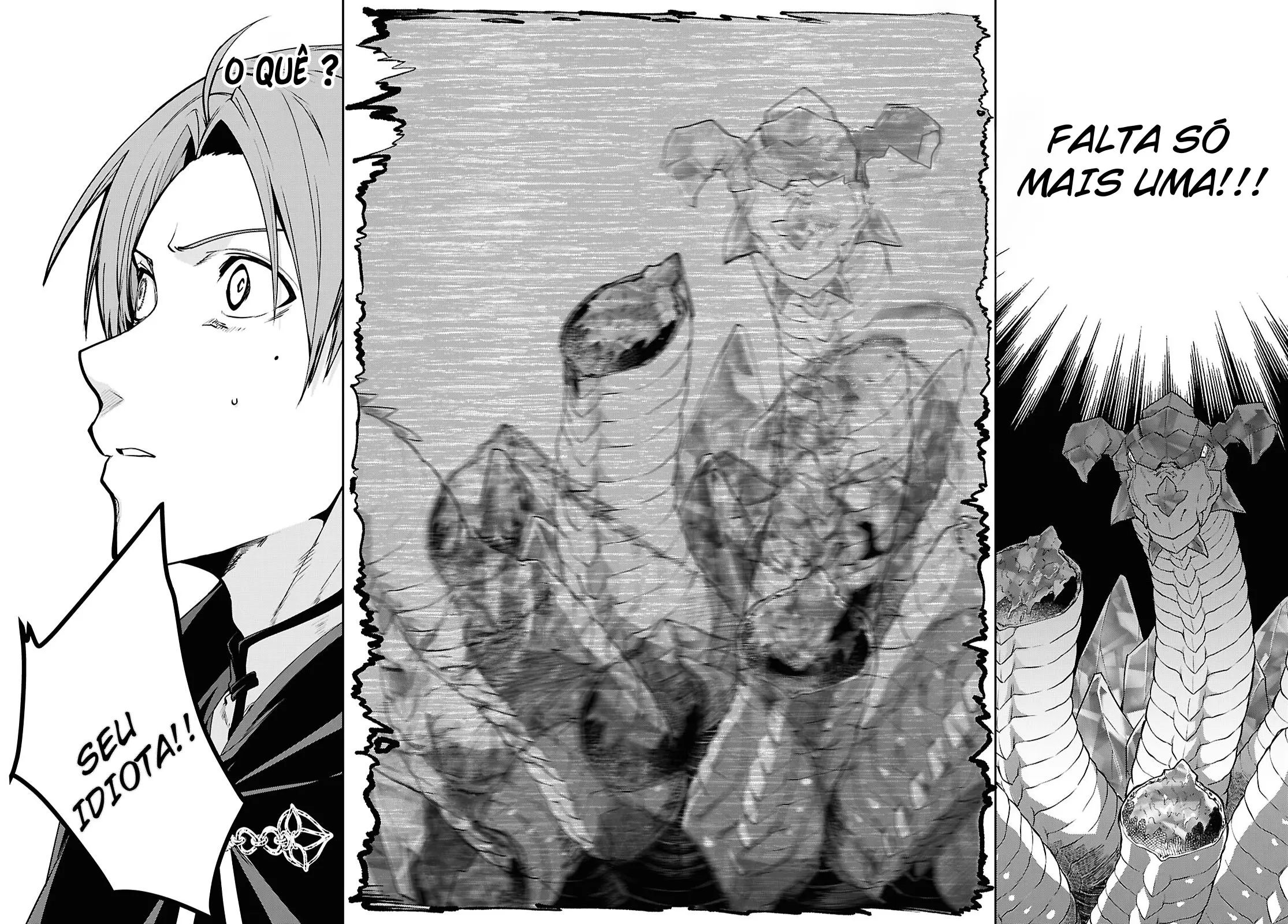 Read Mushoku Tensei_ Jobless Reincarnation Português Manga Online