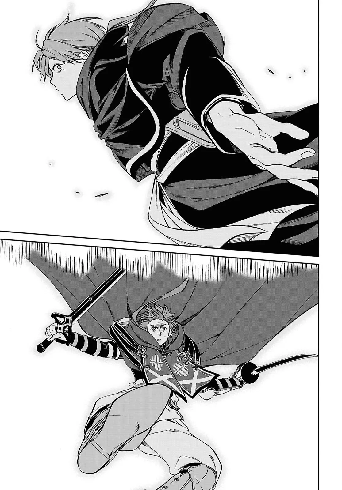 Read Mushoku Tensei_ Jobless Reincarnation Português Manga Online