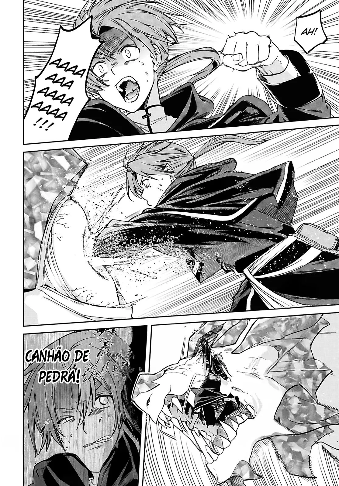 Read Mushoku Tensei_ Jobless Reincarnation Português Manga Online