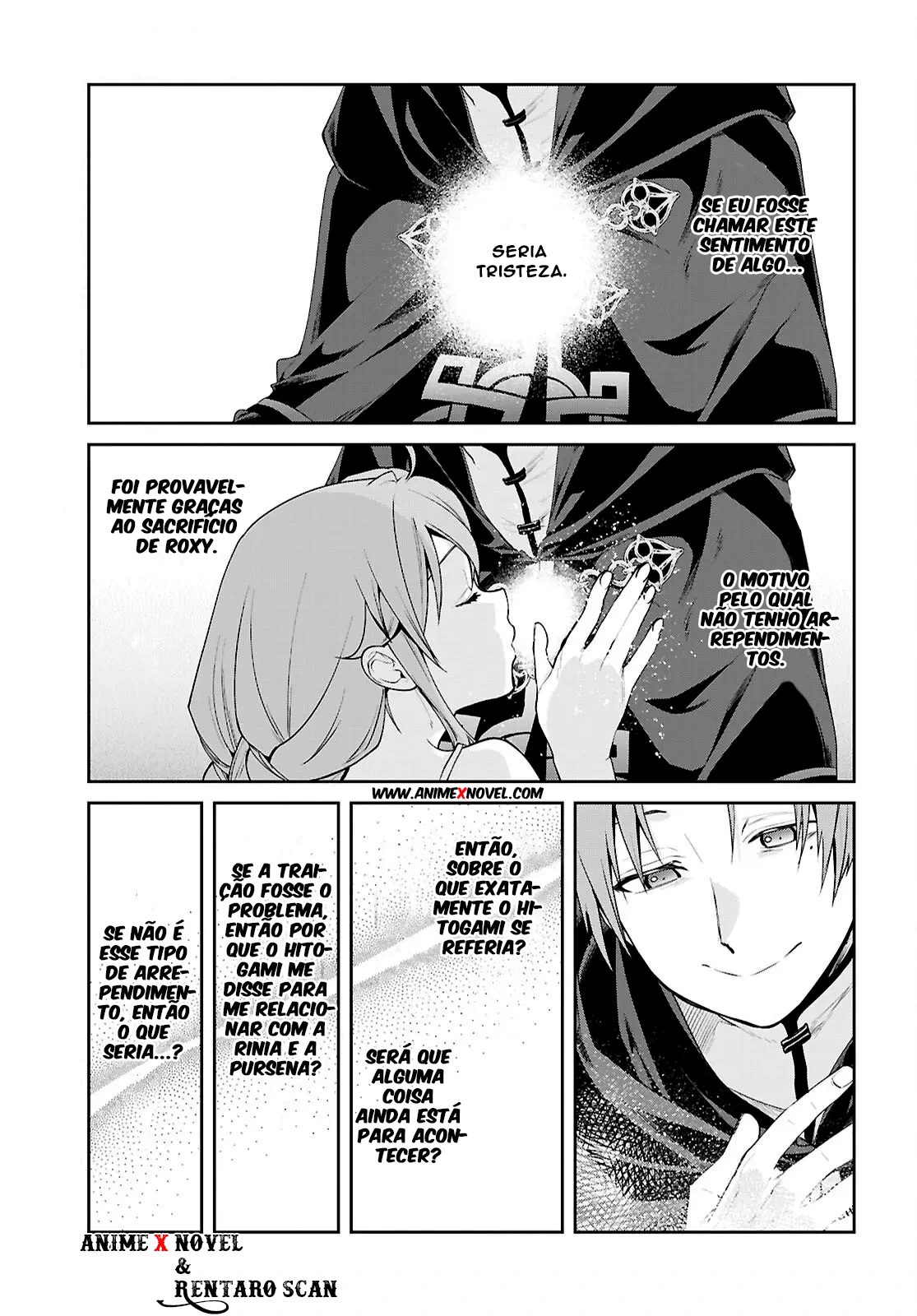 Read Mushoku Tensei_ Jobless Reincarnation Português Manga Online