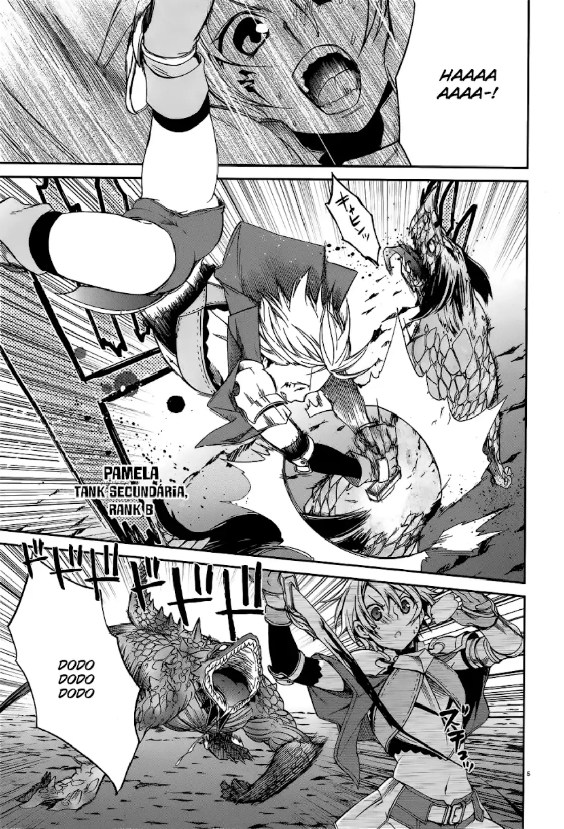 Read Mushoku Tensei_ Jobless Reincarnation Português Manga Online