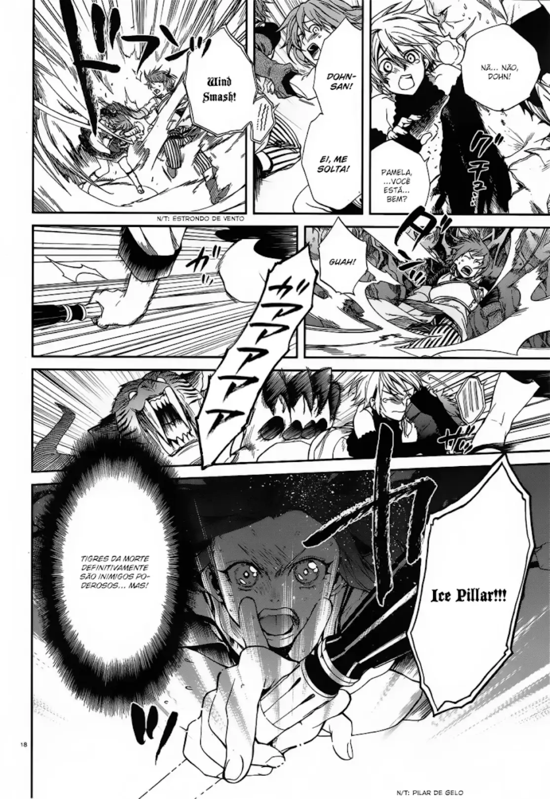 Read Mushoku Tensei_ Jobless Reincarnation Português Manga Online