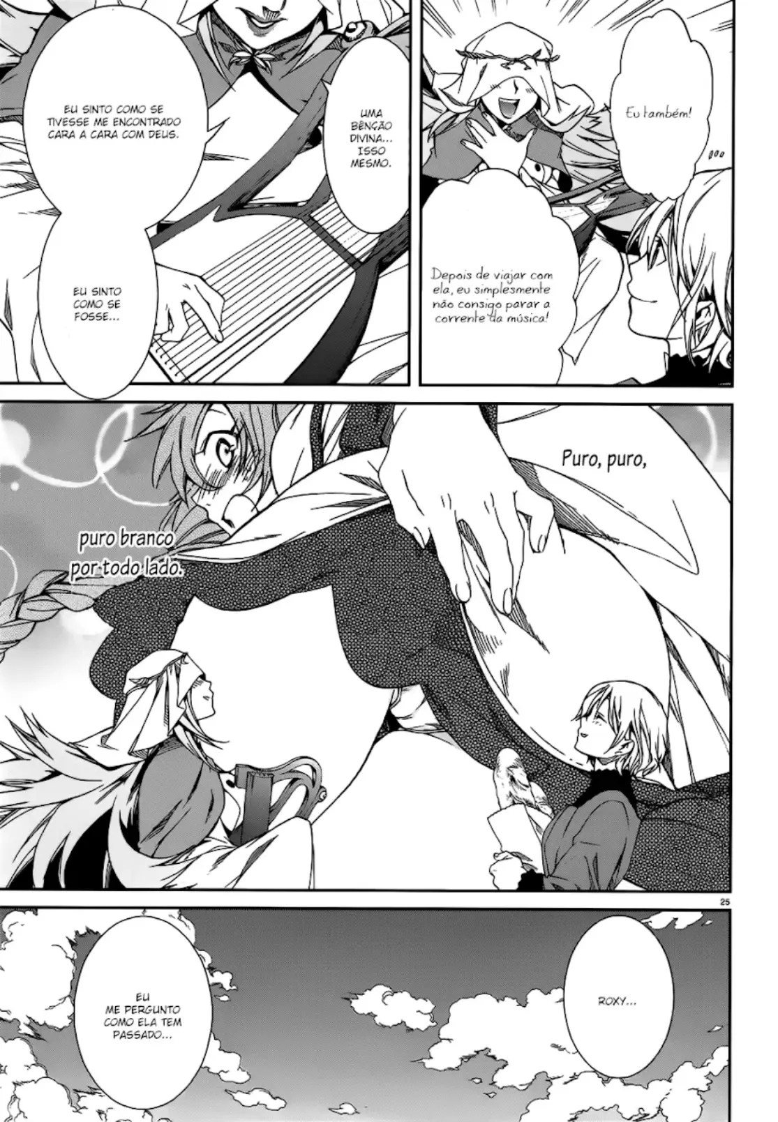 Read Mushoku Tensei_ Jobless Reincarnation Português Manga Online