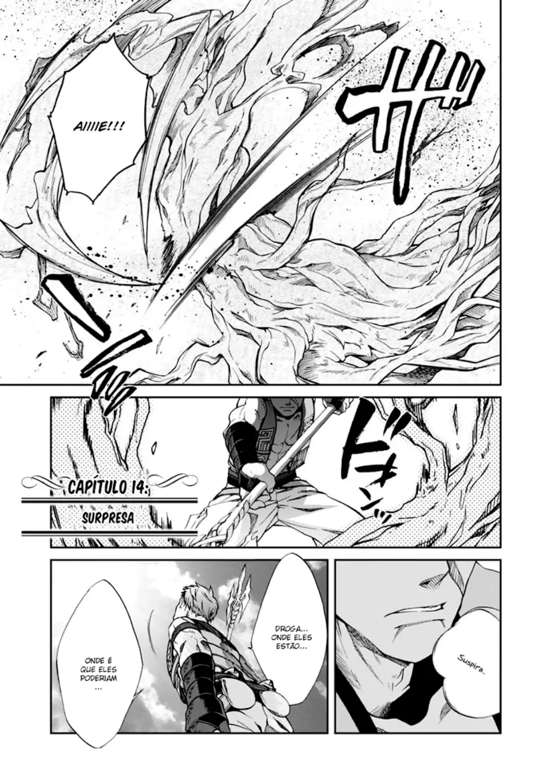 Read Mushoku Tensei_ Jobless Reincarnation Português Manga Online