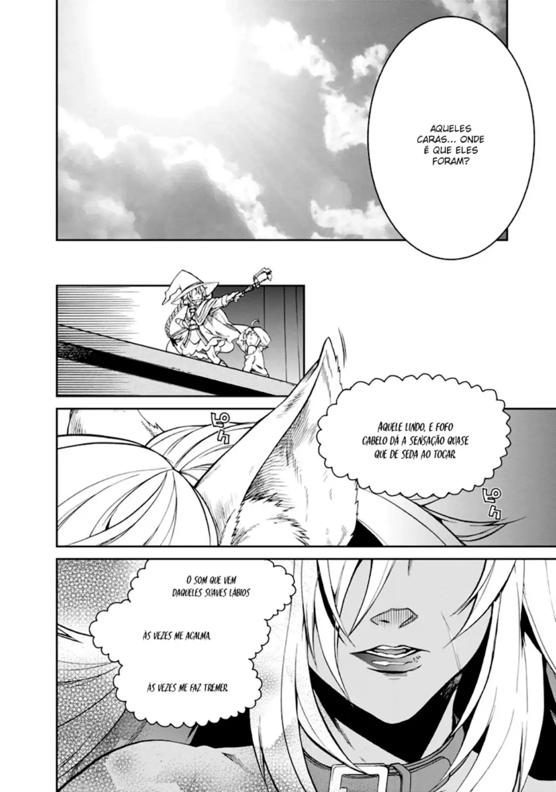 Read Mushoku Tensei_ Jobless Reincarnation Português Manga Online