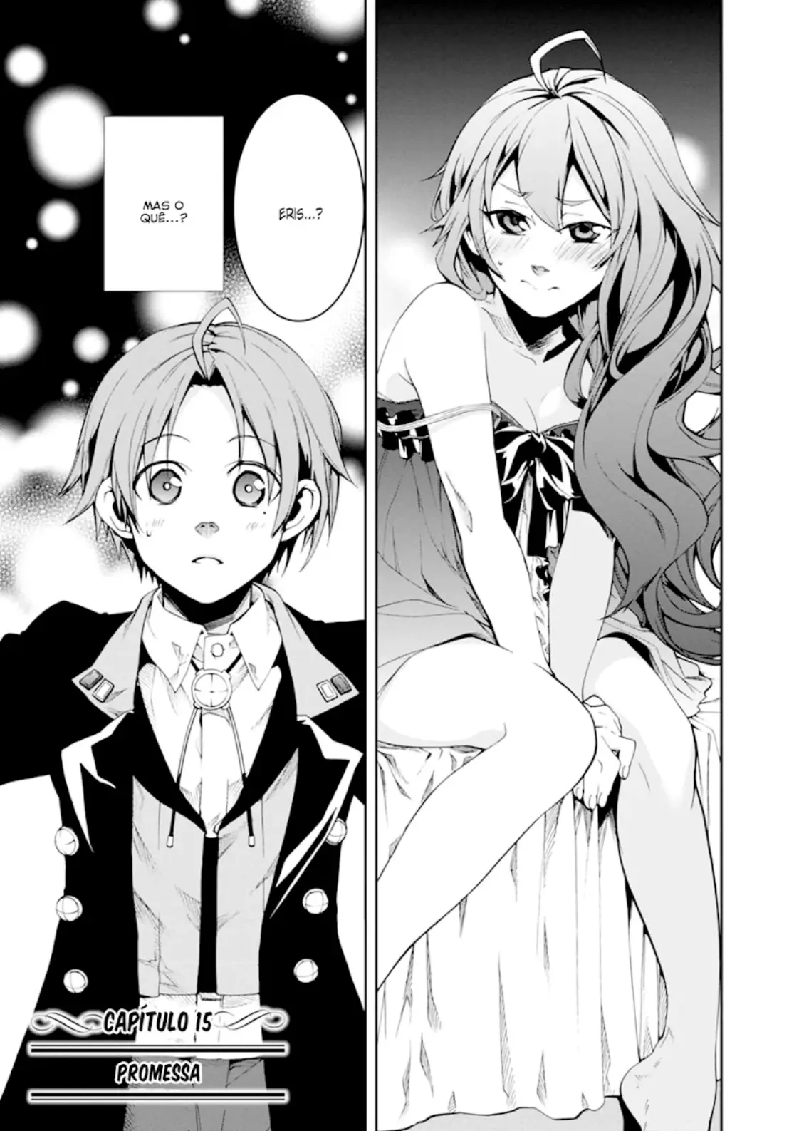 Read Mushoku Tensei_ Jobless Reincarnation Português Manga Online