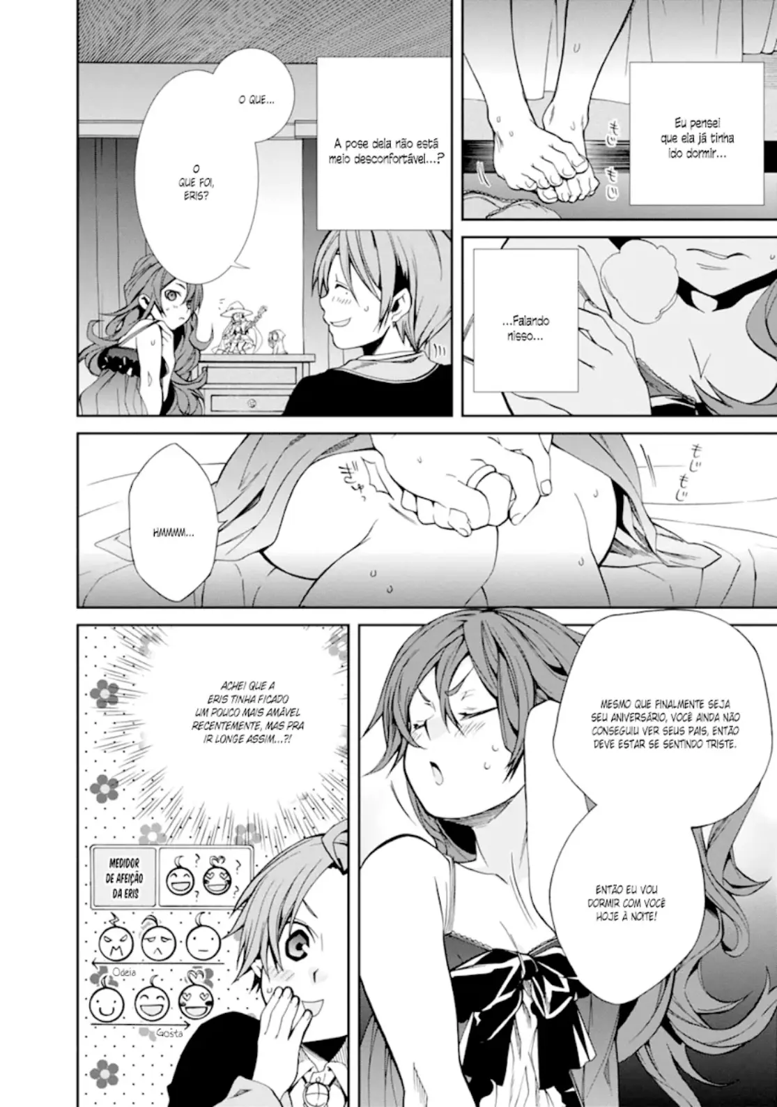 Read Mushoku Tensei_ Jobless Reincarnation Português Manga Online