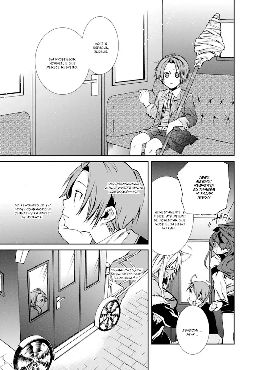 Read Mushoku Tensei_ Jobless Reincarnation Português Manga Online