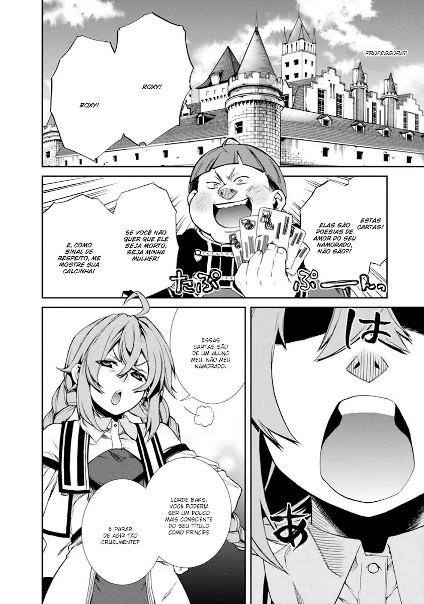 Read Mushoku Tensei_ Jobless Reincarnation Português Manga Online