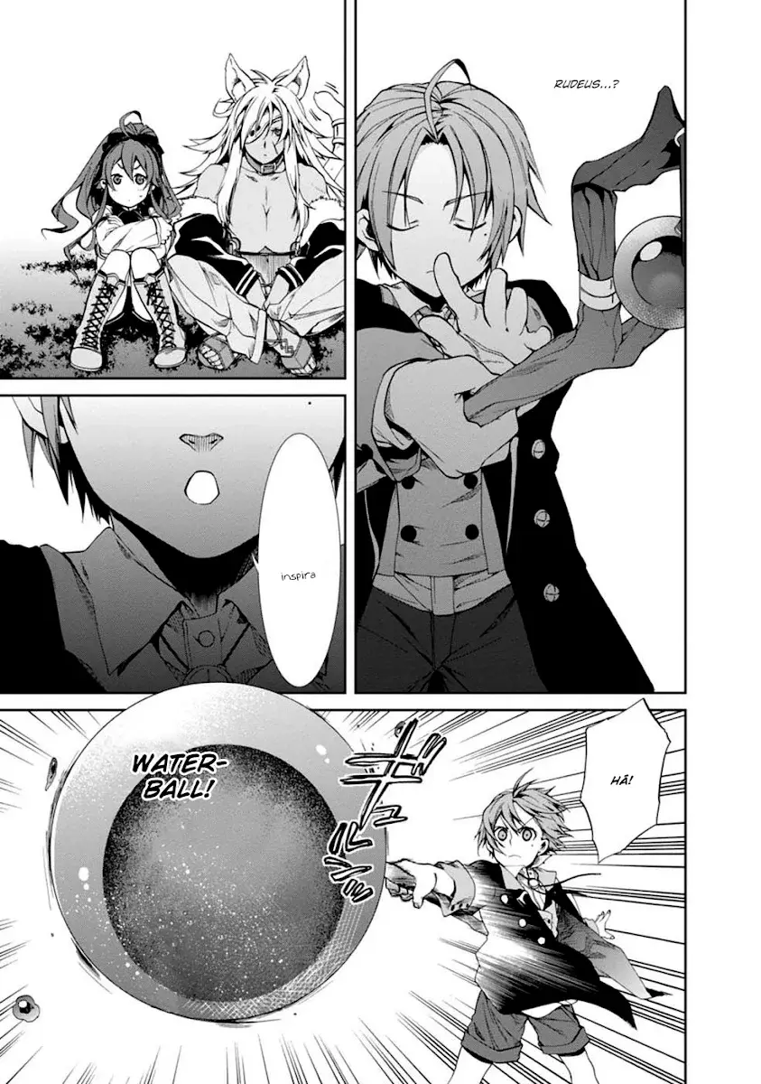 Read Mushoku Tensei_ Jobless Reincarnation Português Manga Online