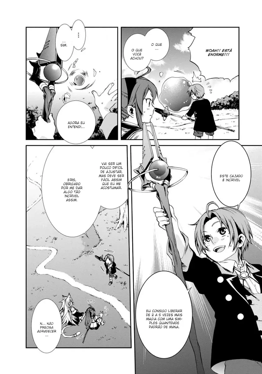 Read Mushoku Tensei_ Jobless Reincarnation Português Manga Online