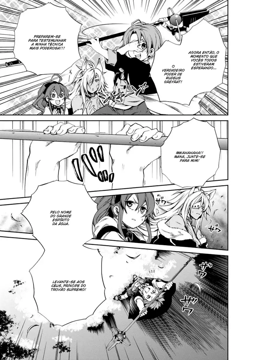 Read Mushoku Tensei_ Jobless Reincarnation Português Manga Online