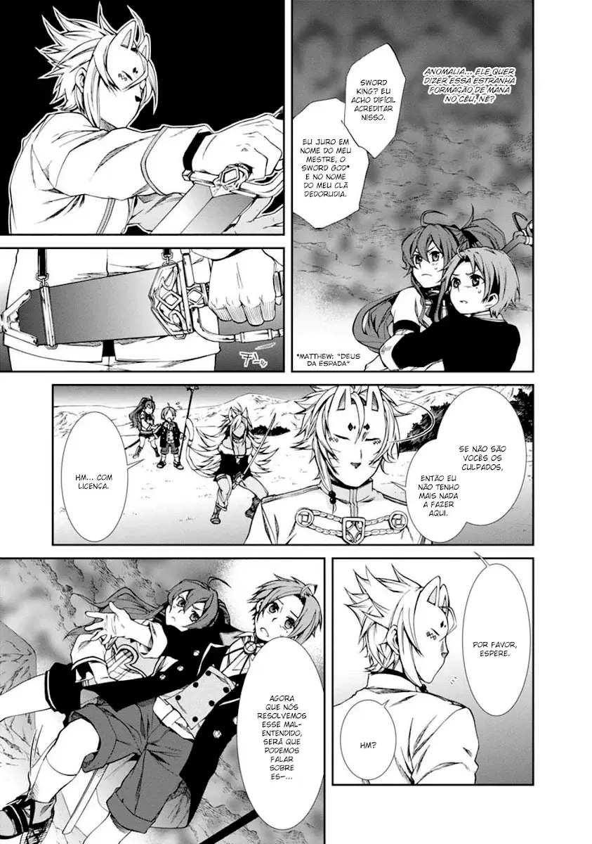 Read Mushoku Tensei_ Jobless Reincarnation Português Manga Online