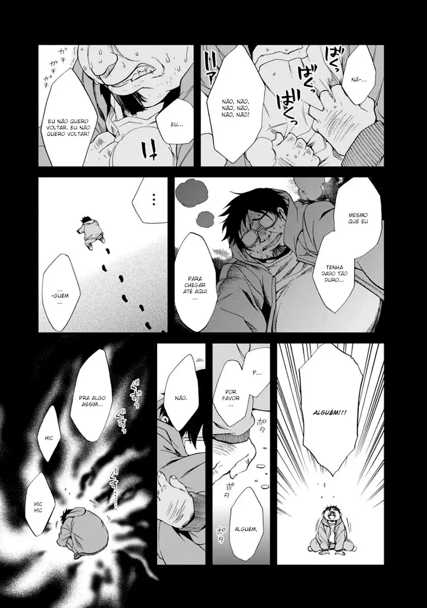 Read Mushoku Tensei_ Jobless Reincarnation Português Manga Online