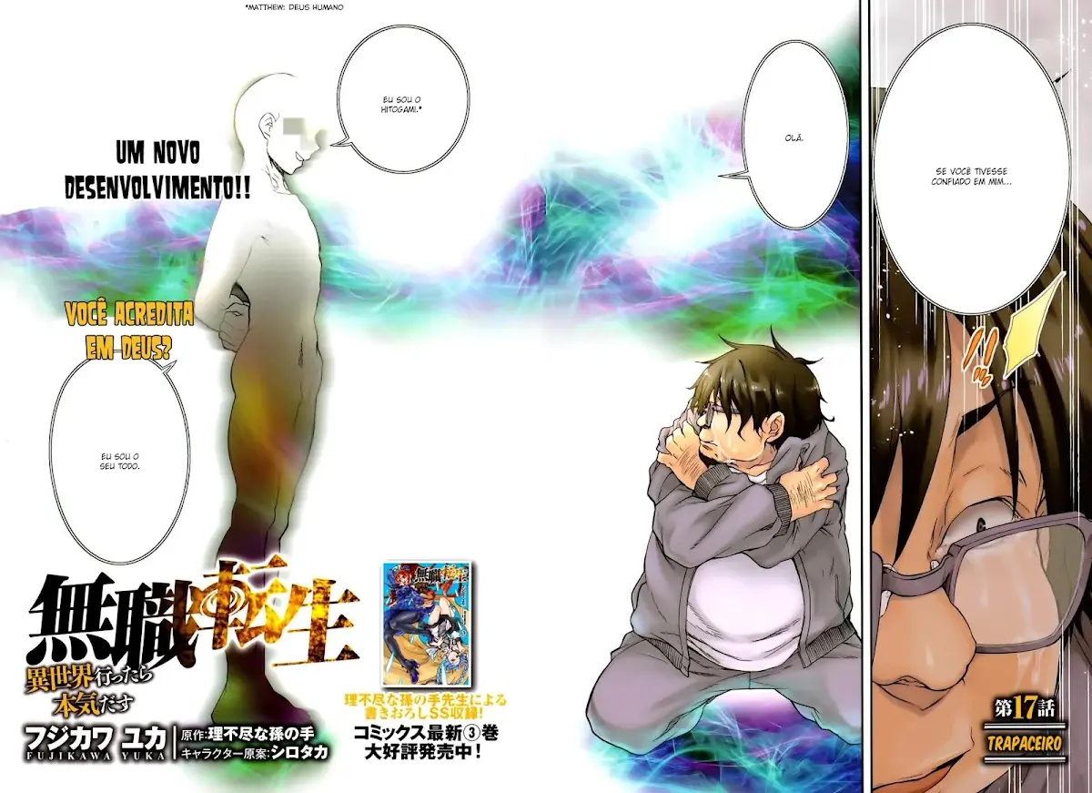 Read Mushoku Tensei_ Jobless Reincarnation Português Manga Online