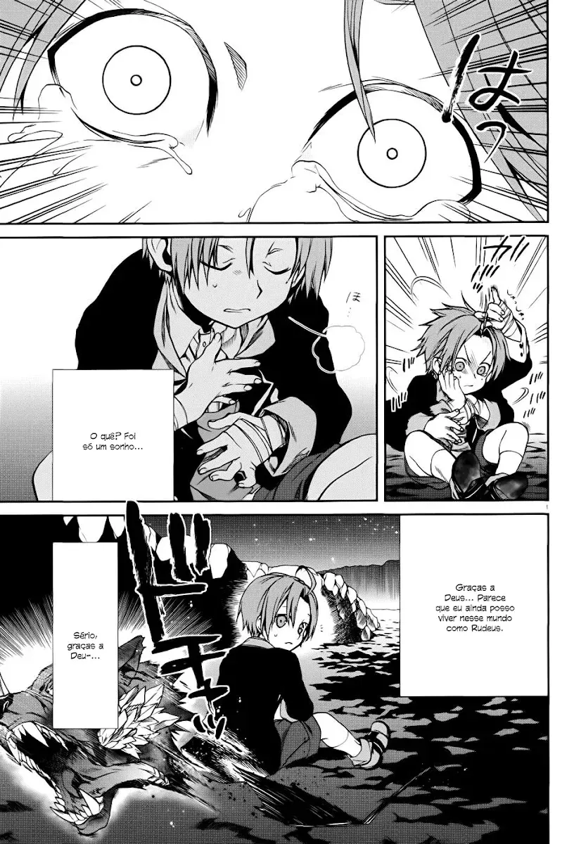 Read Mushoku Tensei_ Jobless Reincarnation Português Manga Online