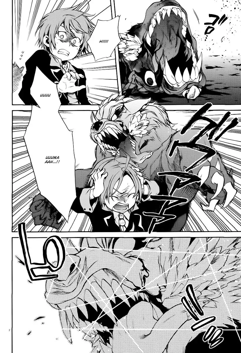 Read Mushoku Tensei_ Jobless Reincarnation Português Manga Online