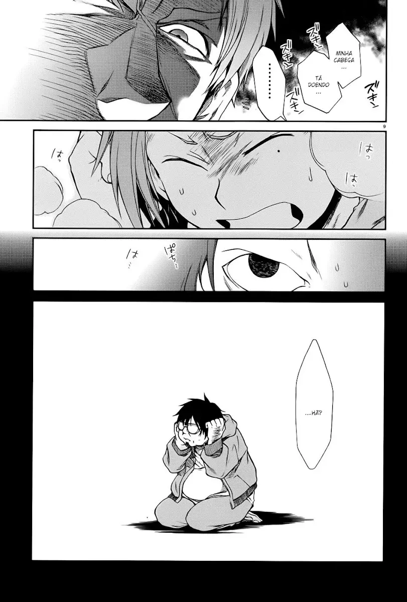 Read Mushoku Tensei_ Jobless Reincarnation Português Manga Online