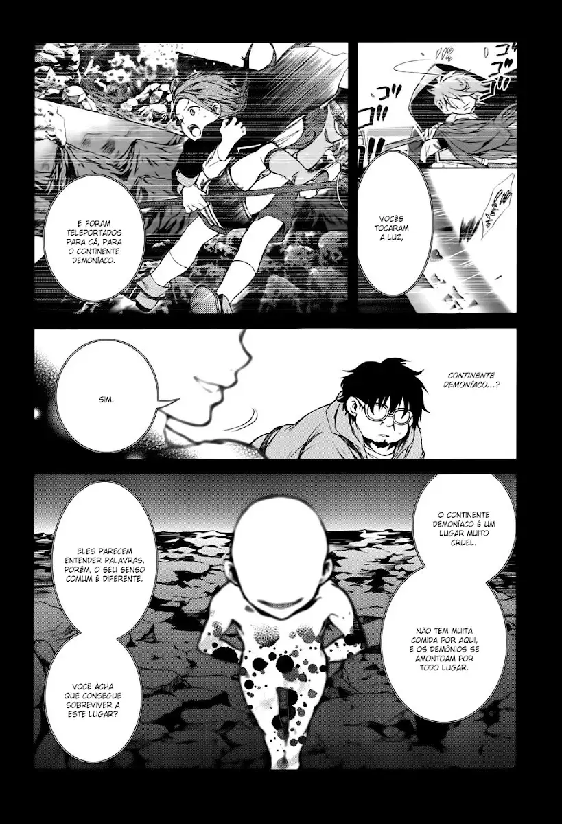 Read Mushoku Tensei_ Jobless Reincarnation Português Manga Online