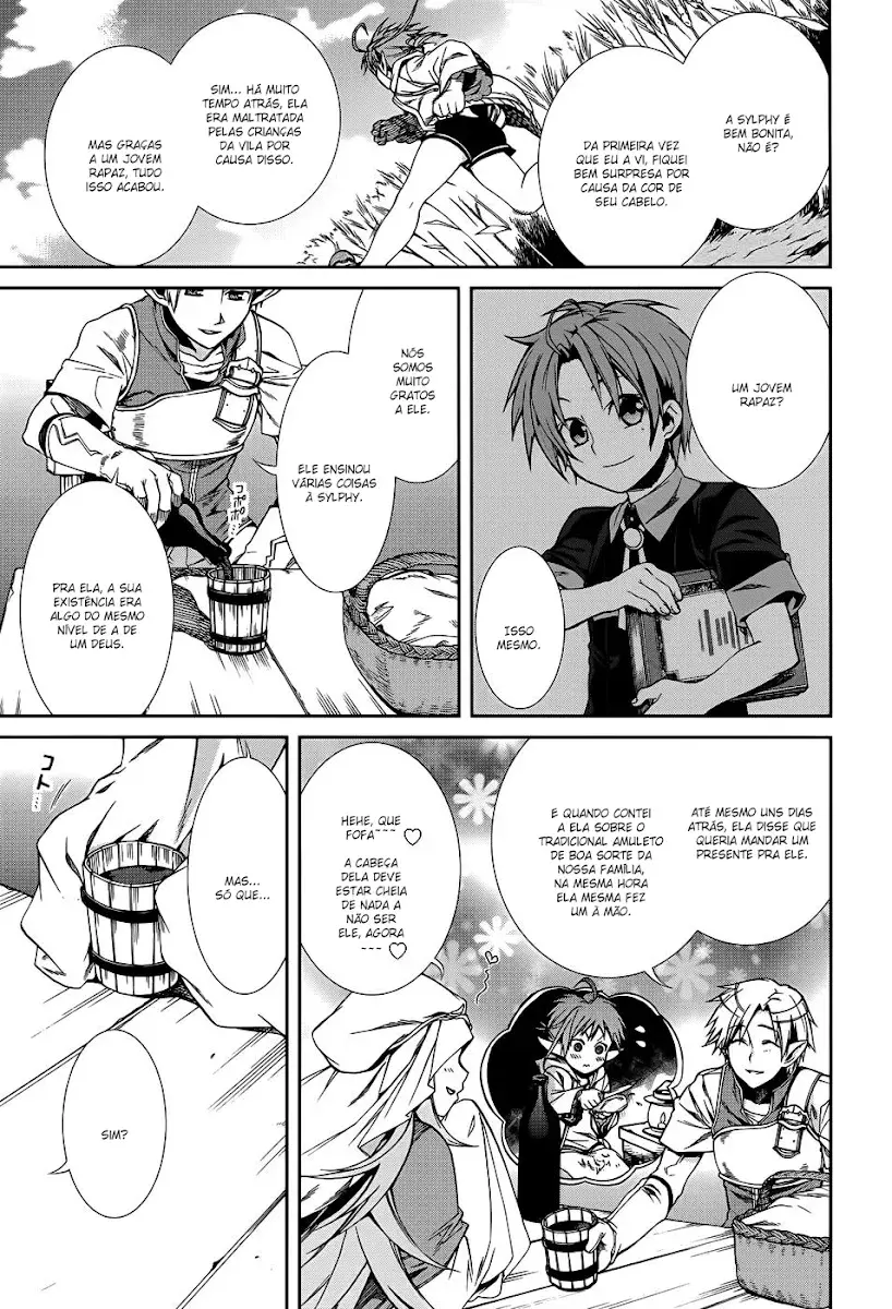 Read Mushoku Tensei_ Jobless Reincarnation Português Manga Online