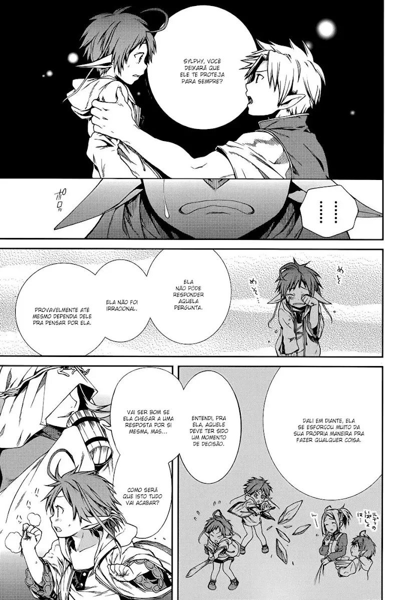 Read Mushoku Tensei_ Jobless Reincarnation Português Manga Online