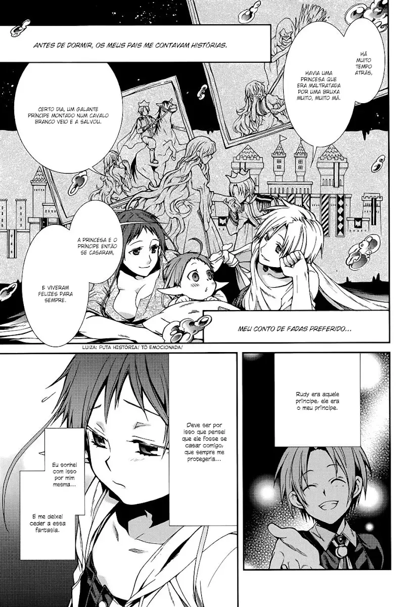 Read Mushoku Tensei_ Jobless Reincarnation Português Manga Online