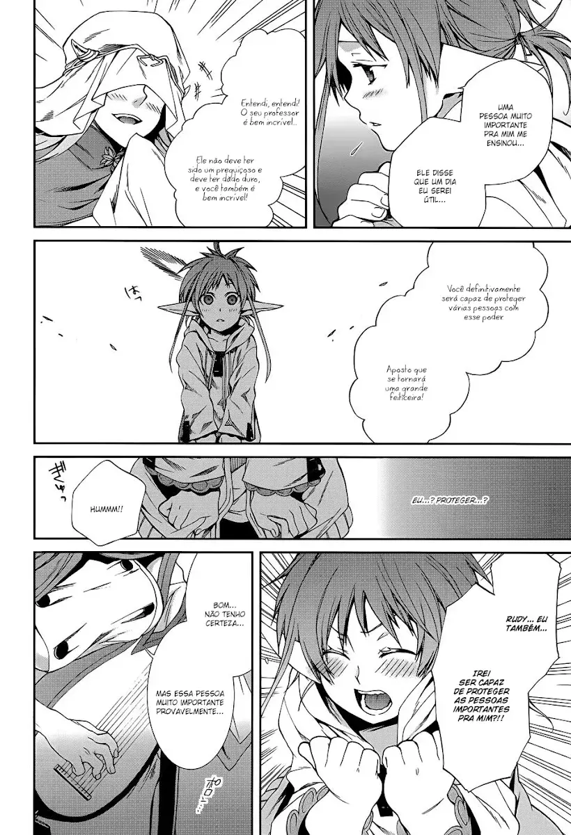 Read Mushoku Tensei_ Jobless Reincarnation Português Manga Online