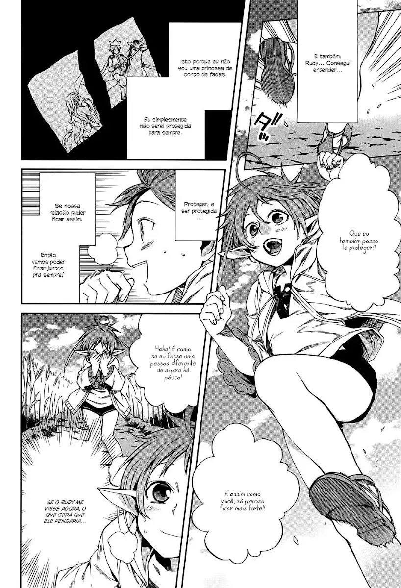 Read Mushoku Tensei_ Jobless Reincarnation Português Manga Online