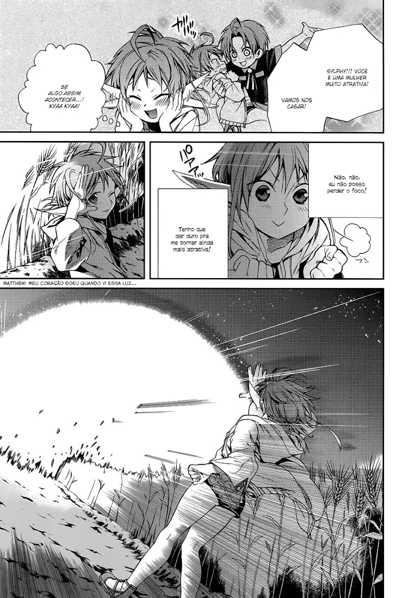 Read Mushoku Tensei_ Jobless Reincarnation Português Manga Online