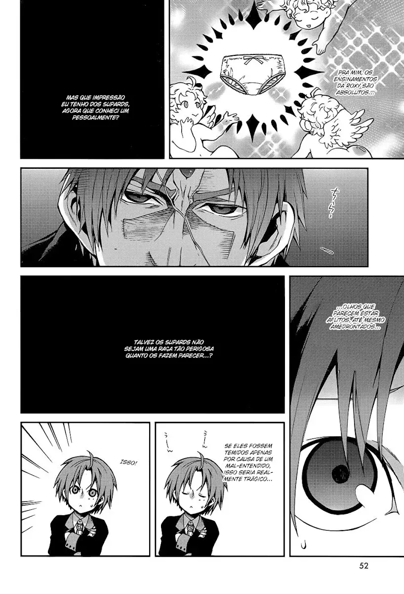 Read Mushoku Tensei_ Jobless Reincarnation Português Manga Online