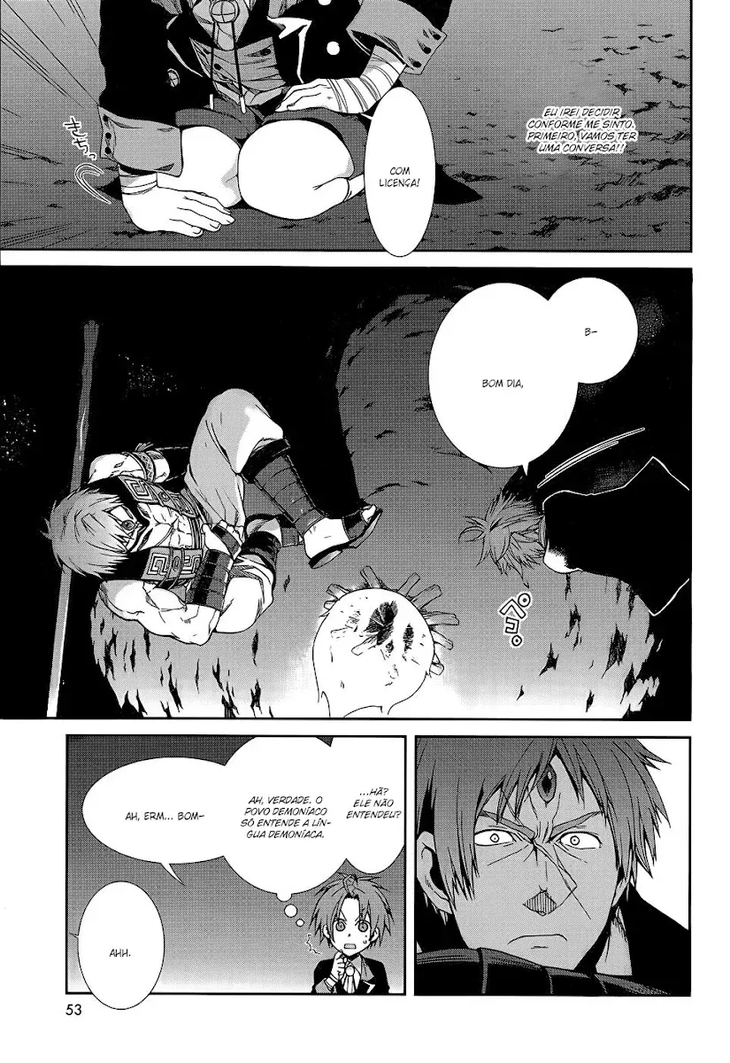 Read Mushoku Tensei_ Jobless Reincarnation Português Manga Online