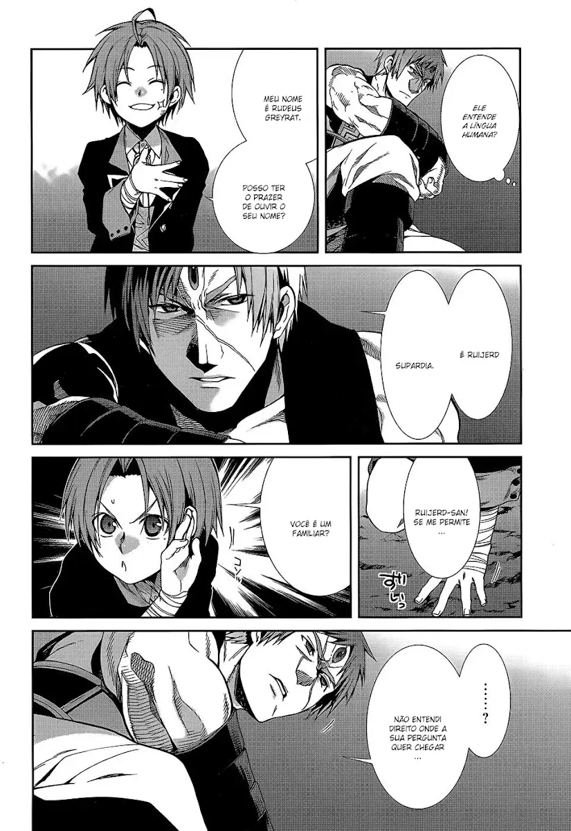 Read Mushoku Tensei_ Jobless Reincarnation Português Manga Online