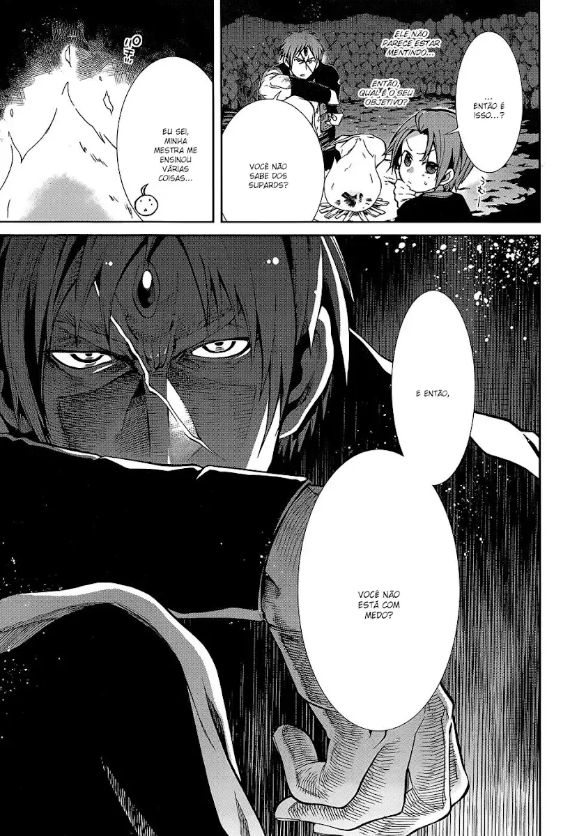 Read Mushoku Tensei_ Jobless Reincarnation Português Manga Online