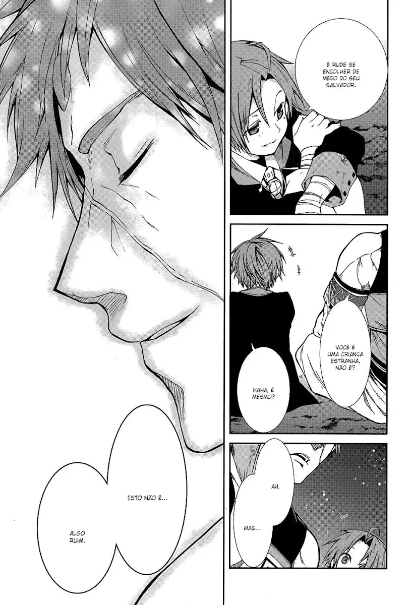 Read Mushoku Tensei_ Jobless Reincarnation Português Manga Online