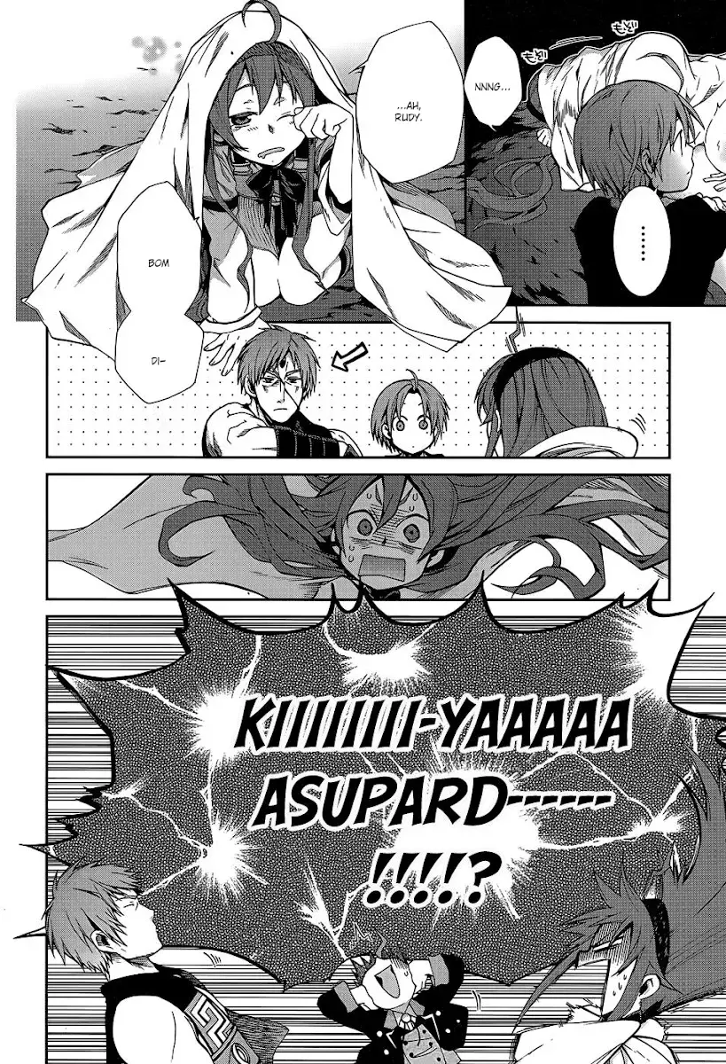 Read Mushoku Tensei_ Jobless Reincarnation Português Manga Online