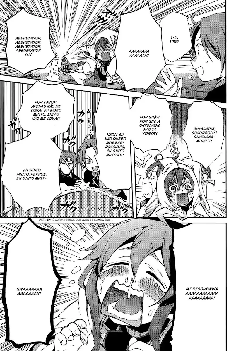 Read Mushoku Tensei_ Jobless Reincarnation Português Manga Online