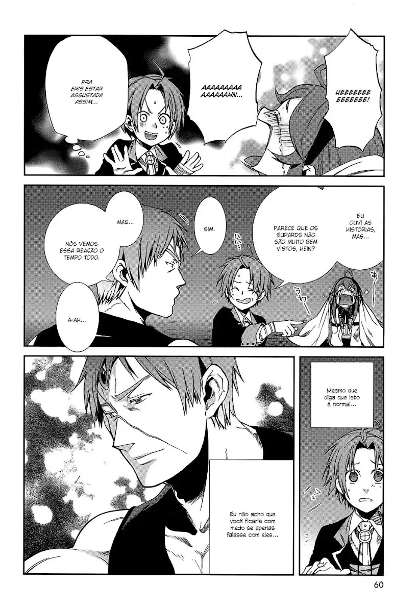 Read Mushoku Tensei_ Jobless Reincarnation Português Manga Online