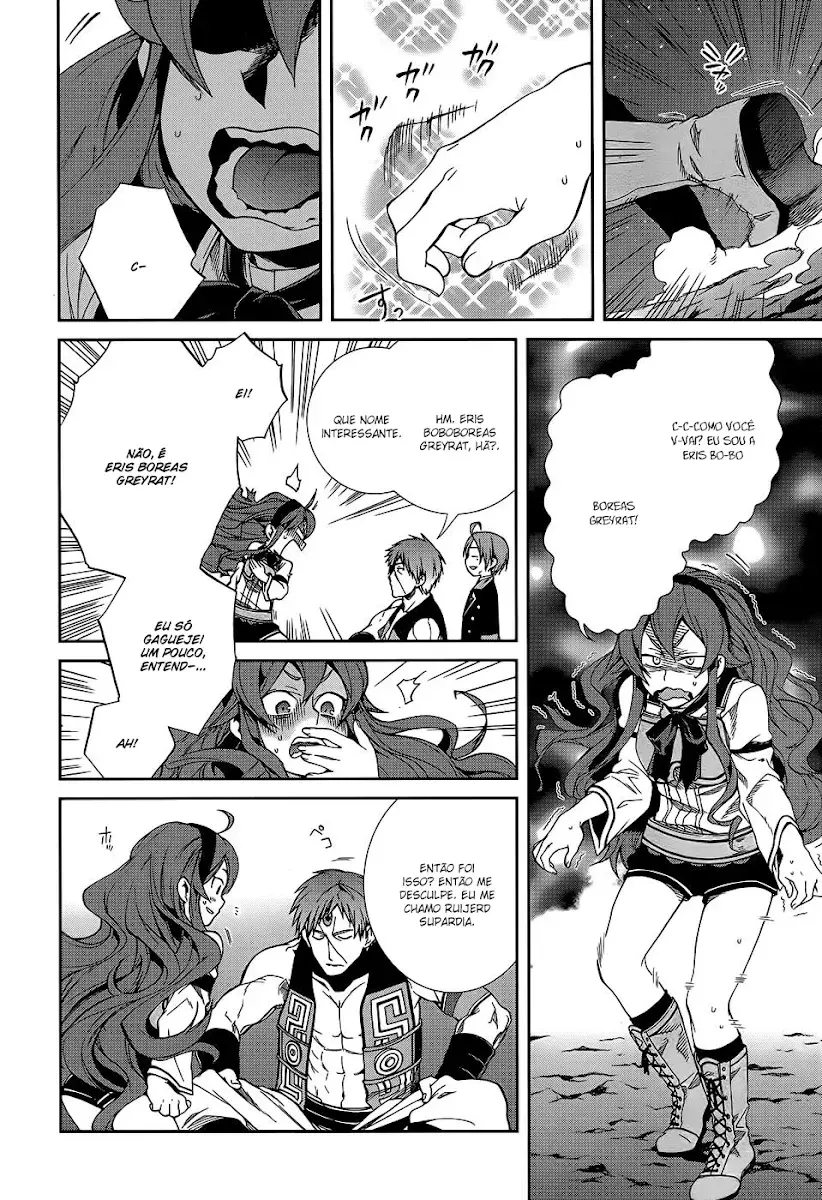 Read Mushoku Tensei_ Jobless Reincarnation Português Manga Online