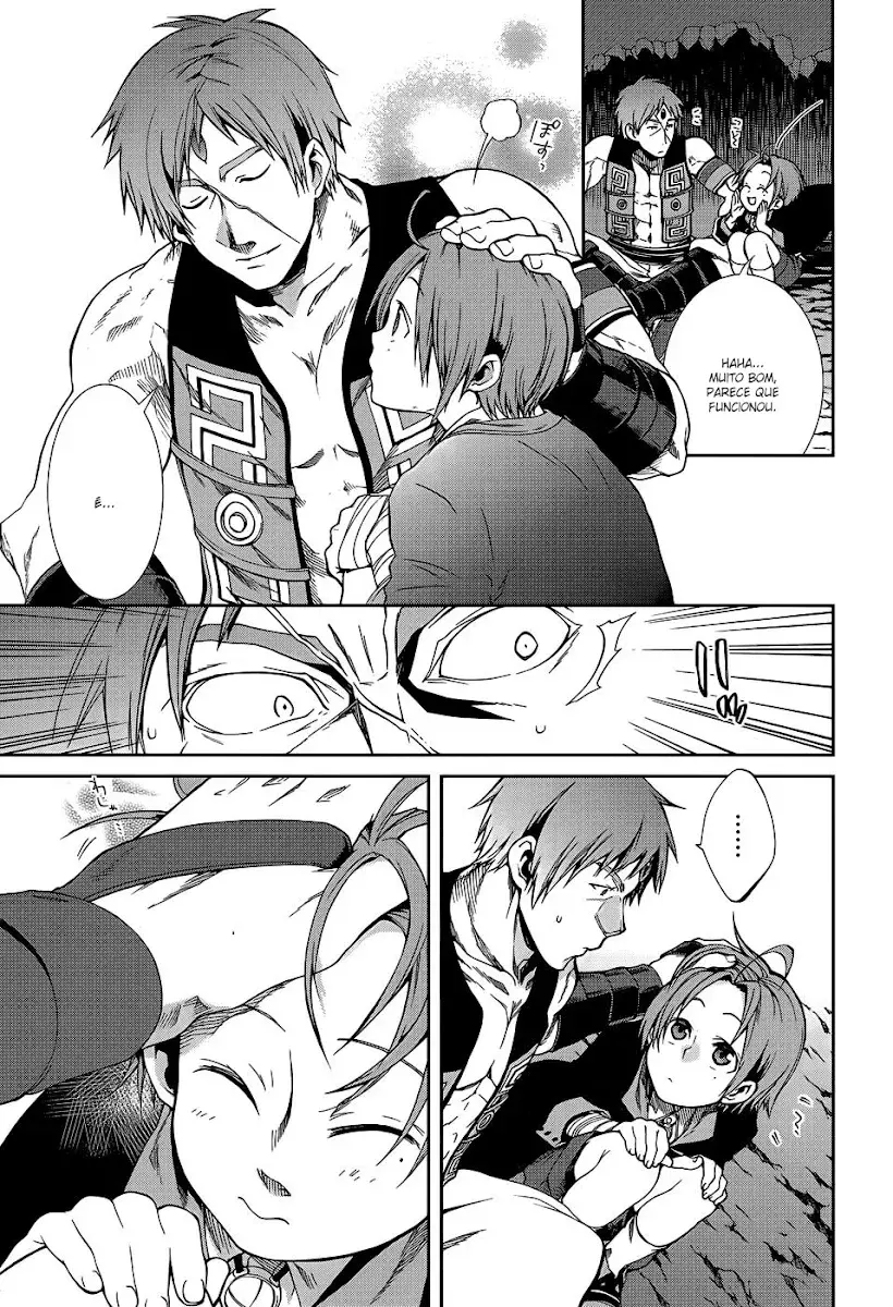 Read Mushoku Tensei_ Jobless Reincarnation Português Manga Online